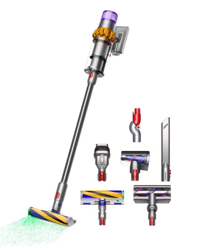 Dyson V15 Detect Absolute - Refurbished