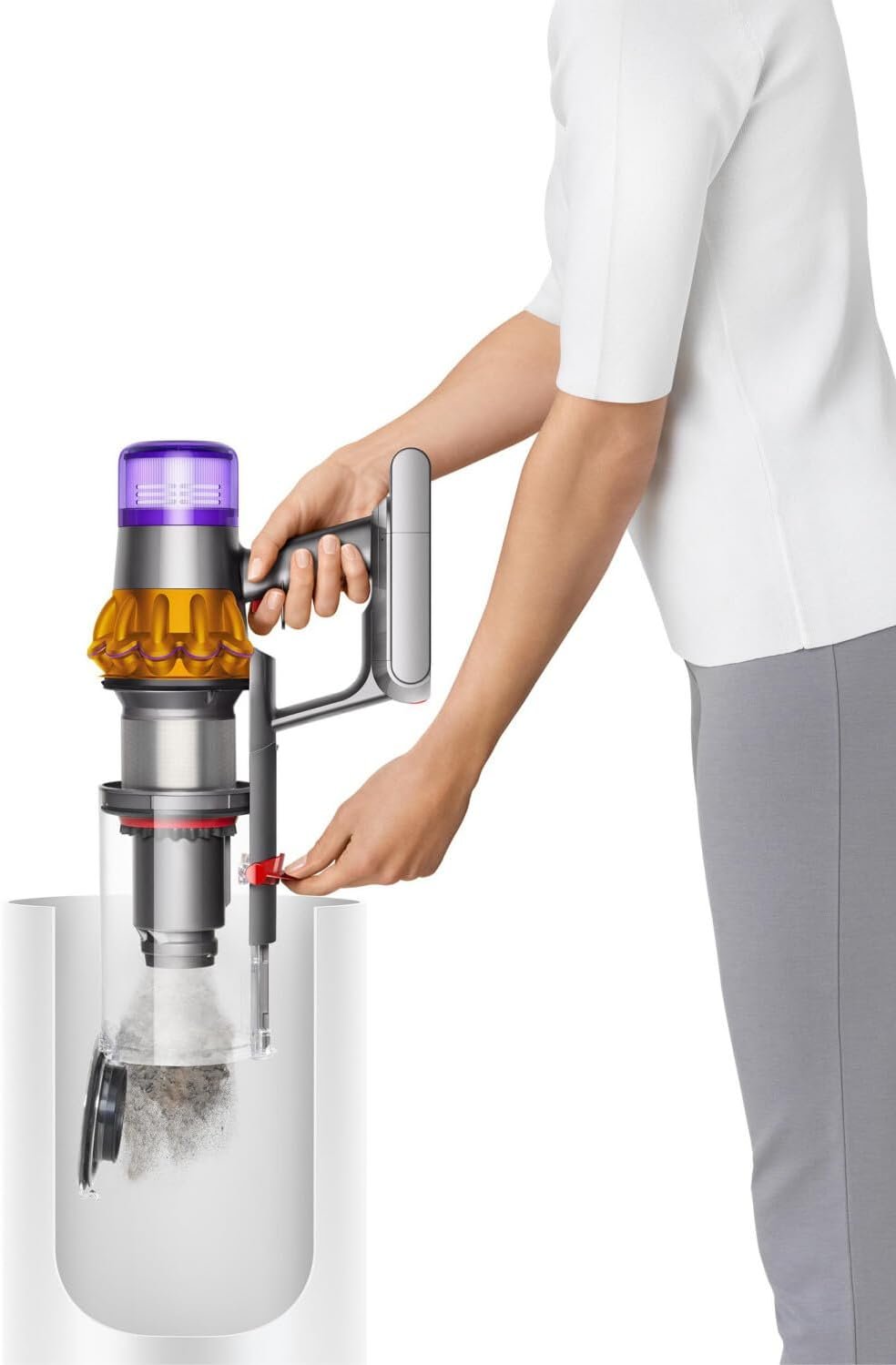 Dyson V15 Detect Absolute - Refurbished