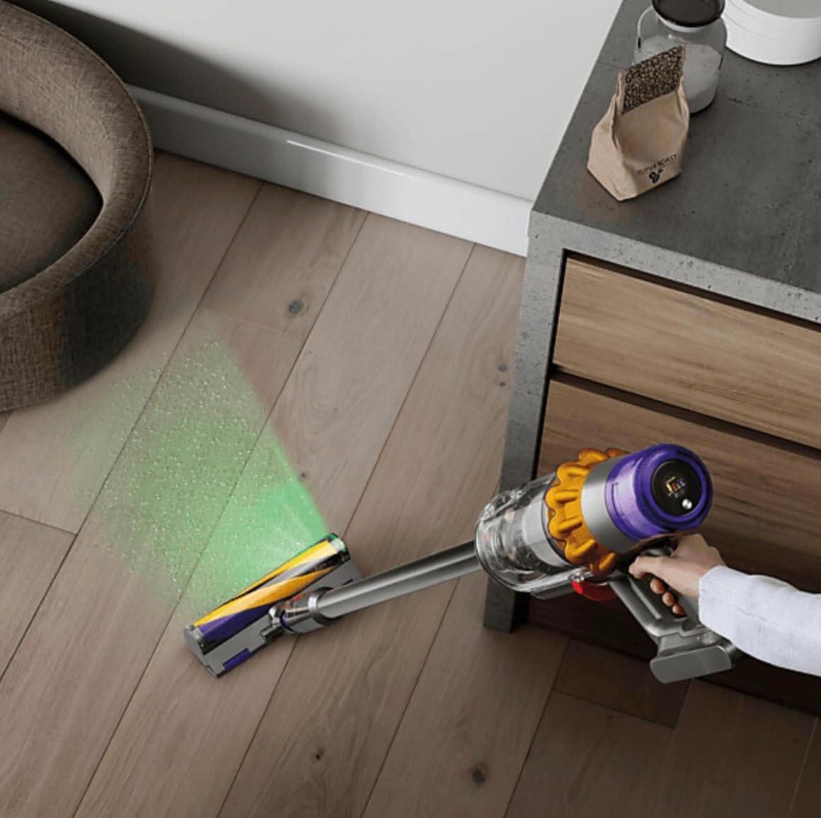 Dyson V15 Detect Absolute - Refurbished