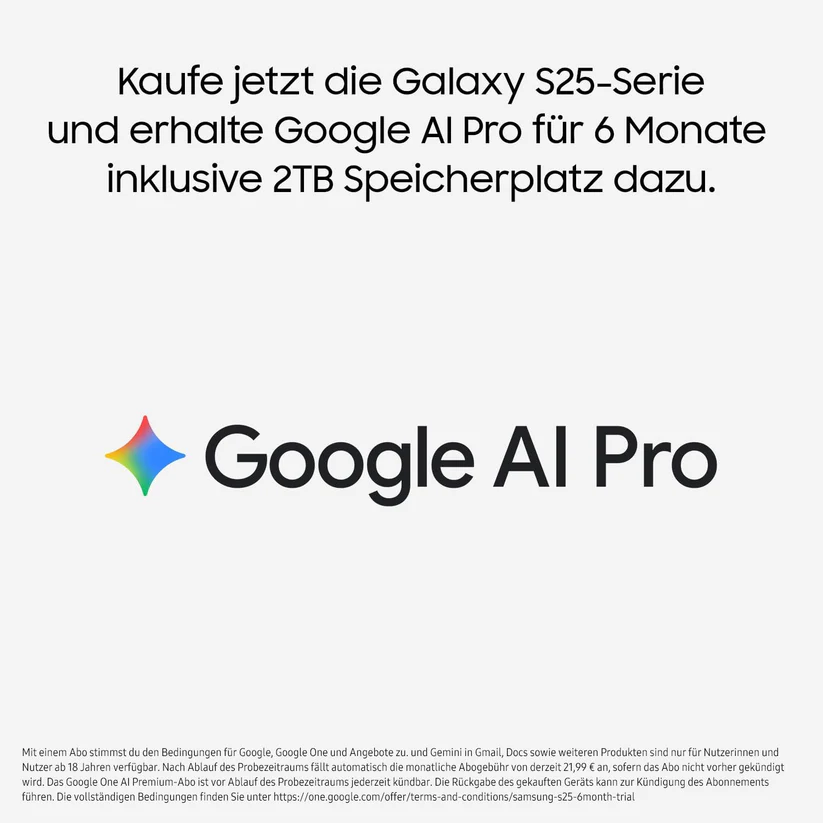 Samsung Galaxy S25 Ultra AI – Refurbished – 256 GB + KONSTELOS: Galaxy Watch Ultra