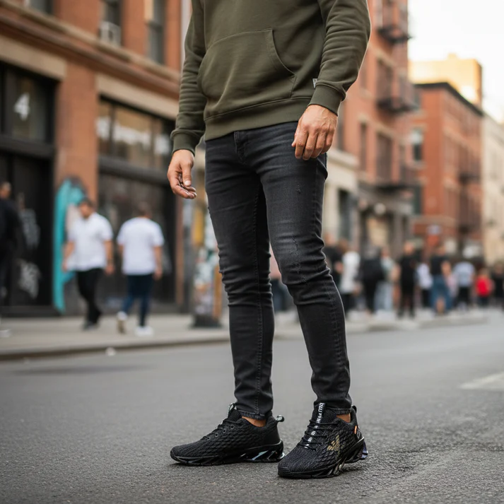 Armani EA7 Herrenschuhe