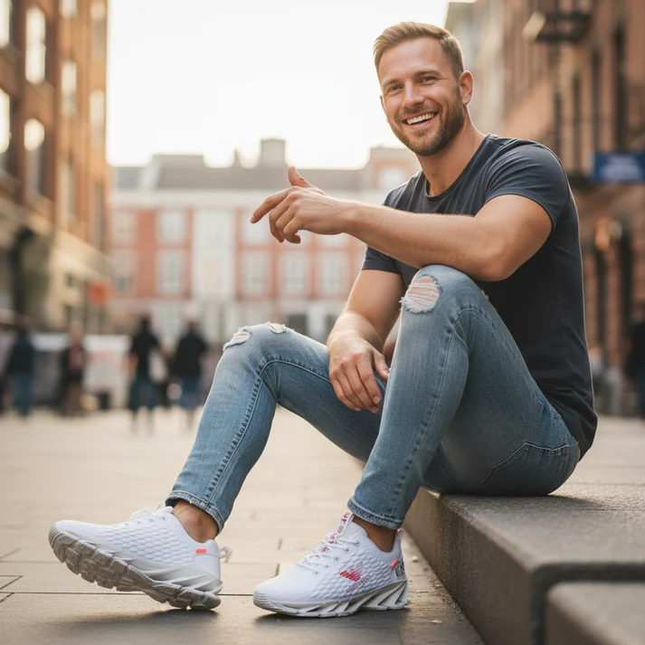 Armani EA7 Herrenschuhe